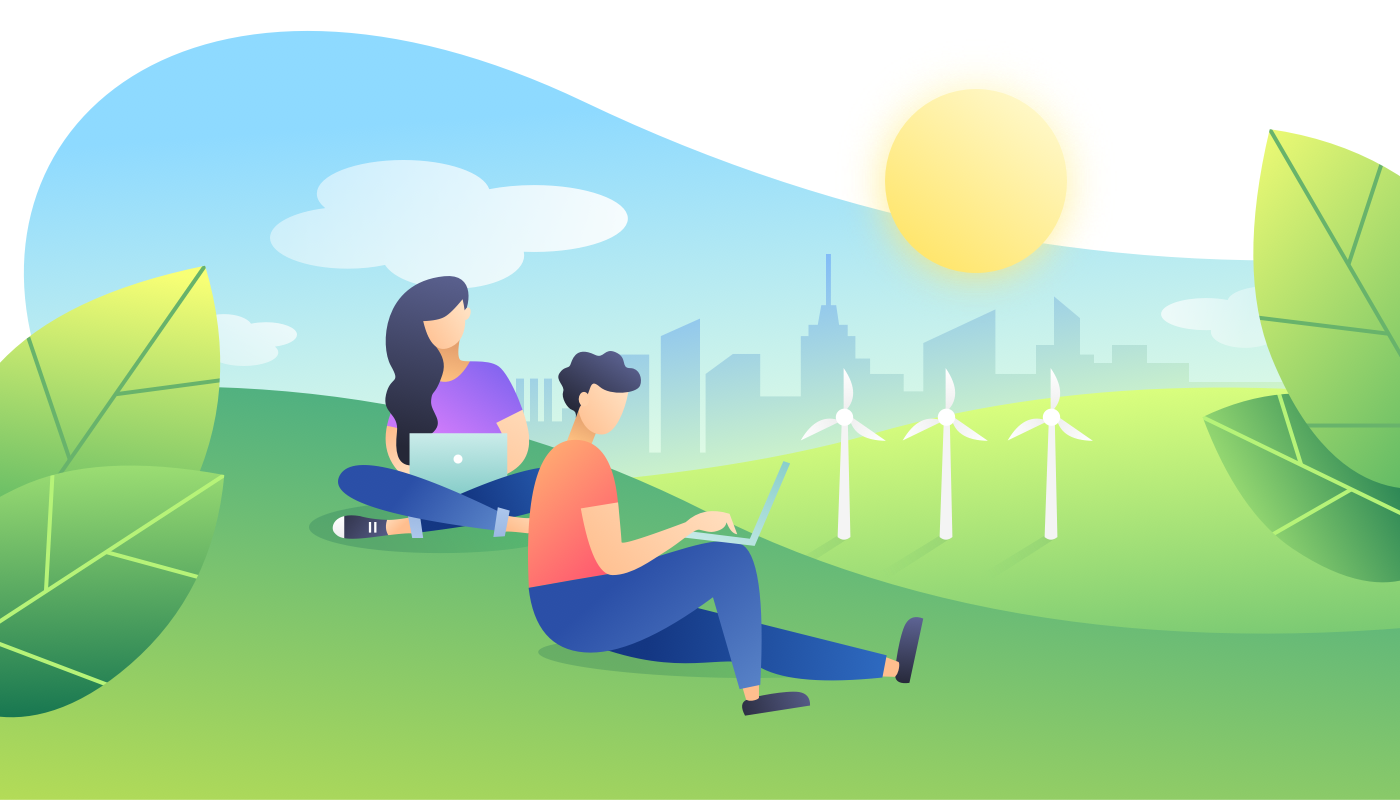 10+1 ideas to make your event more eco-friendly